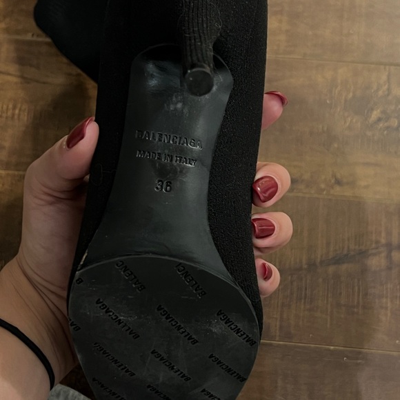 Balenciaga Sock boots - Picture 7 of 7